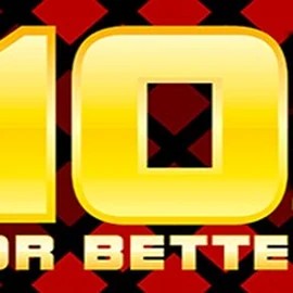 10s or Better logo by 1x2gaming at Livewinz Casino