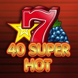 40 Super Hot online slot from Amusnet Interactive – play at livewinzcasino.eu