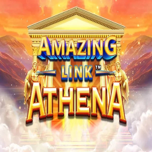 Amazing Link Athena by SpinPlay Games, showcased at livewinzcasino.eu – game logo