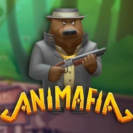 Animafia casino game by Peter & Sons – featured logo at Livewinz Casino