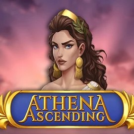 Athena Ascending slot visual from Play'n GO available on livewinzcasino.eu