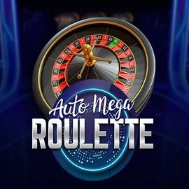 Auto Mega Roulette by Pragmatic Play, showcased at livewinzcasino.eu – game logo