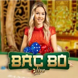 Logo of Bac Bo from Evolution at Livewinz Casino