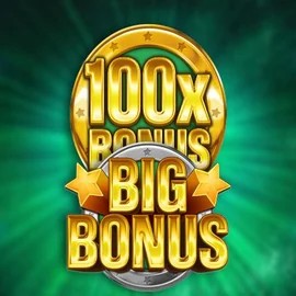 Big Bonus logo by Inspired Gaming at Livewinz Casino