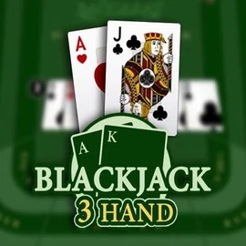 Try Blackjack 3H (Habanero) slot by Habanero on livewinzcasino.eu – logo image