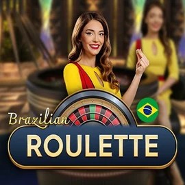 Brazilian Roulette (Pragmatic Play) logo by Pragmatic Play at Livewinz Casino