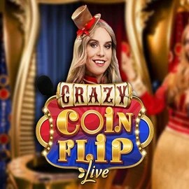 game logo by Evolution on livewinzcasino.eu