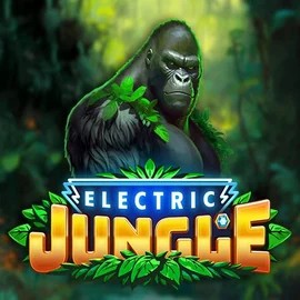 Electric Jungle logo – Slots by Atomic Slot Lab at Livewinz Casino