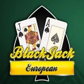 European Blackjack MH casino game by Play'n GO – featured logo at Livewinz Casino