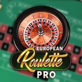 European Roulette Pro slot logo by Play'n GO at Livewinz Casino