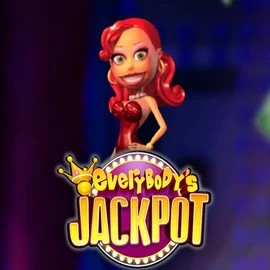 Everybody's Jackpots slot icon by Playtech, available at Livewinz Casino