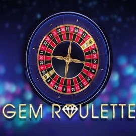 Try Gem Roulette slot by iSoftBet on livewinzcasino.eu – logo image