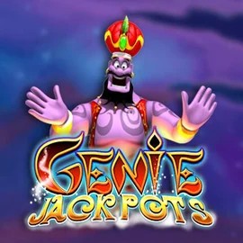 Play Genie Jackpots slot by Blueprint Gaming on livewinzcasino.eu
