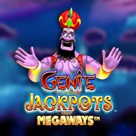 Genie Jackpots Megaways – slot by Blueprint Gaming, featured at livewinzcasino.eu