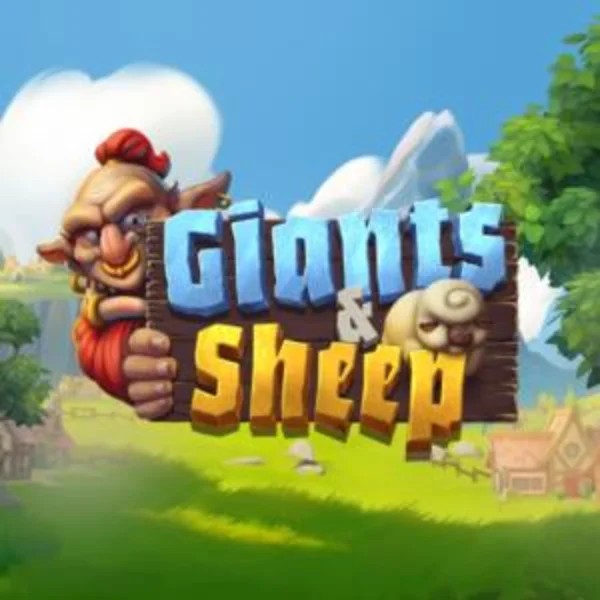 Play the Giants and Sheep slot by Relax Gaming on Livewinz Casino
