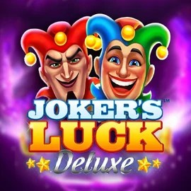 Enjoy Jokers Luck Deluxe by Skywind Group – logo hosted on livewinzcasino.eu