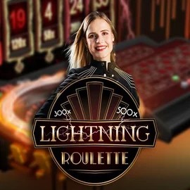Lightning Roulette – slot by Evolution, featured at livewinzcasino.eu