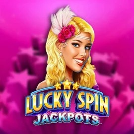 Play the Lucky Spin Jackpots slot by Novomatic on Livewinz Casino
