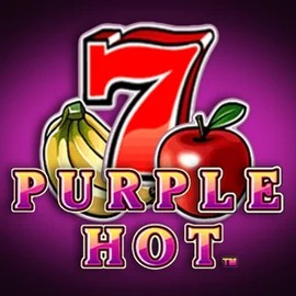 Purple Hot game by Origins – logo hosted on Livewinz Casino