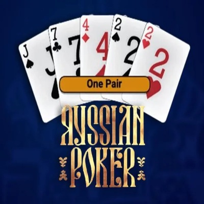 Table Games logo of Russian Poker from OneTouch Games at Livewinz Casino