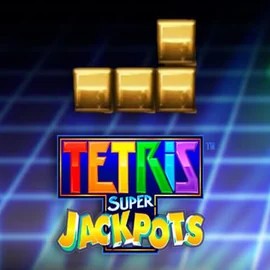 Enjoy Tetris Super Jackpots by WMS – logo hosted on livewinzcasino.eu